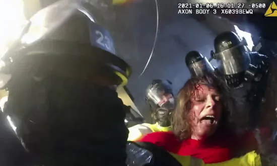 Victoria White Files $2 Million Suit for Police Using ‘Excessive’ Force in Jan. 6 Beating