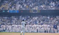Ohtani, Betts, Freeman Lead Dodgers to Big Win in Home Opener