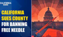 California Sues County for Banning Needle Exchange Program | Vern Pierson