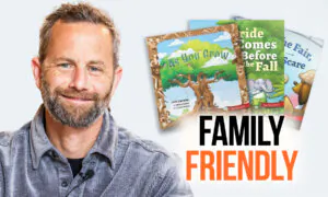Why are Kirk Cameron’s Children’s Books Controversial?
