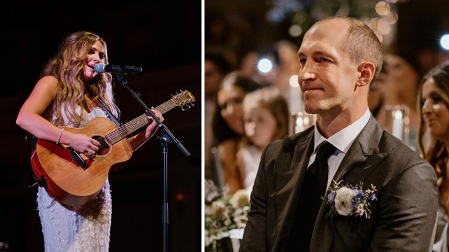 ‘Vow to Be Yours’: Bride Surprises Groom With a Song That She Wrote, Leaving Him in Tears