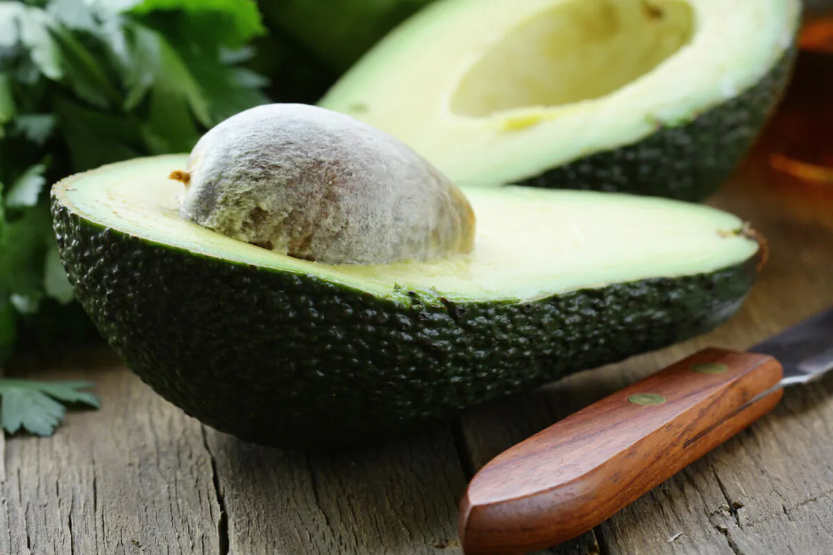 Avocado scrambled egg "sundaes" put a fun spin on a breakfast basic. (Dreamstime/TNS)