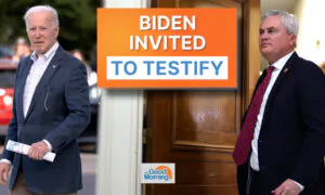 Comer Invites Biden to Testify; Maryland Gets $60 Million to Start Rebuild of Baltimore Bridge | NTD Good Morning (March 29)