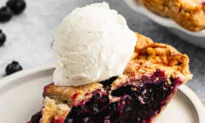 Blueberry Pie