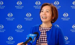 Taipei Economic and Cultural Office Director: ‘Spirit of Freedom and Democracy is Behind Shen Yun’