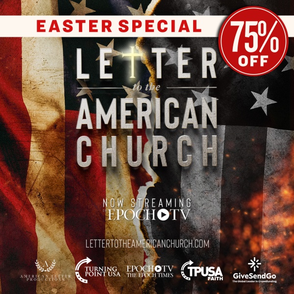 Letter to the American Church