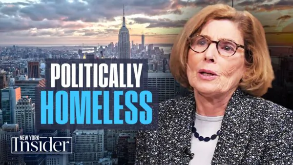 A Lifelong Democrat Fights Against Extreme Leftist Ideology | New York Insider