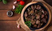 Eating Liver Offers Micronutrients Your Gut Requires