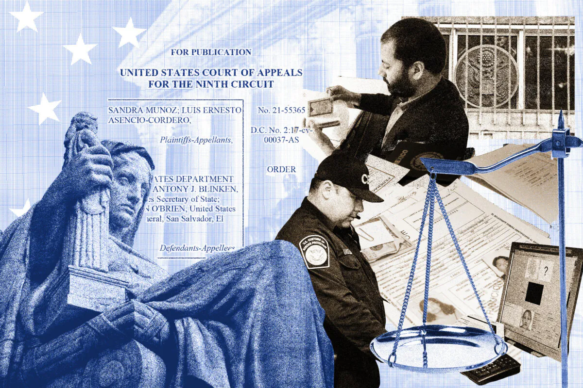 (Illustration by The Epoch Times, Getty Images, Shutterstock, Madalina Vasiliu/The Epoch Times)
