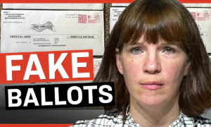 Election Official Found Guilty of Felony Ballot Fraud | Facts Matter