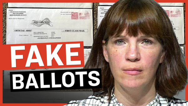 Election Official Found Guilty of Felony Ballot Fraud