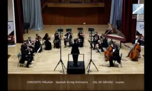 Puccini: Crisantemi | Juanma Parra