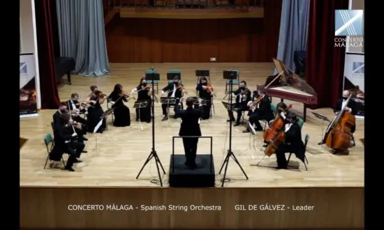 Puccini: Crisantemi | Juanma Parra