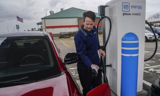 Slow Progress On Biden’s EV Charger Rollout With Just 7 Built So Far