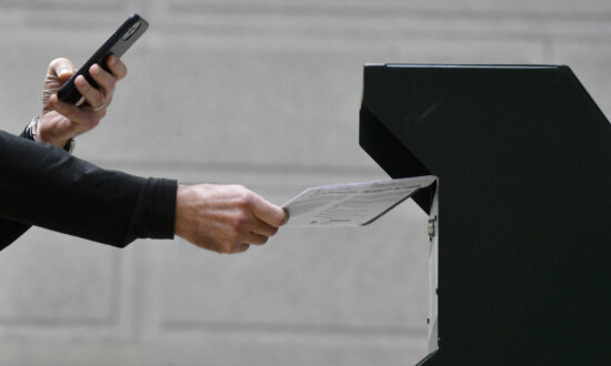 Appeal Court Overturns Pennsylvania Ballot Rule	