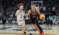 Notre Dame Star Hidalgo Forced to Remove Nose Piercing, Misses Time in Sweet 16 Loss to Oregon State