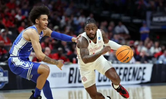 No. 1 Houston Loses Jamal Shead, Falls to Duke