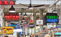 Historic Marketplaces Bring Food and People Together