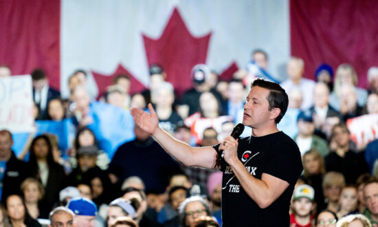 Poilievre Is Channelling the Positive Conservatism of Ronald Reagan