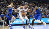 Kawhi Leonard Scores 29 to Lead Clippers Past Magic 100–97