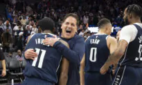 Dante Exum Hits Late 3-pointer, Kyrie Irving Scores 30 in Mavericks’ 107–103 Win Over Kings