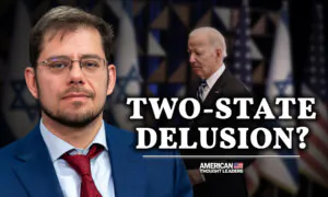 How Biden’s Policies Are Prolonging the Gaza War: Eugene Kontorovich