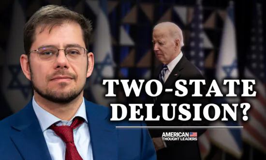How Biden’s Policies Are Prolonging the Gaza War: Eugene Kontorovich