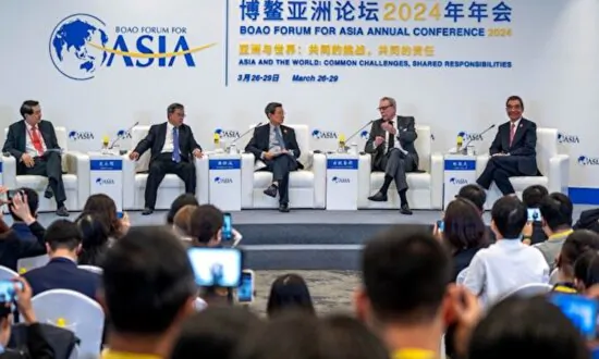Outside World Skeptical as China Says Asia Should Manage Its Own Security Without US