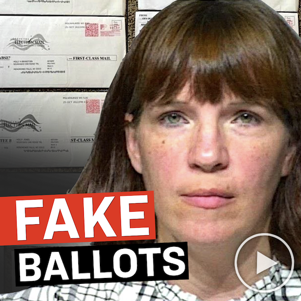 Election Official Found Guilty of Felony Ballot Fraud | Facts Matter