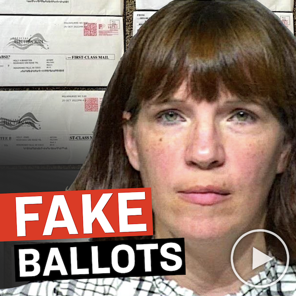 Election Official Found Guilty of Felony Ballot Fraud