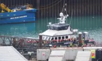Nearly 120,000 Migrants Crossed English Channel Since 2018