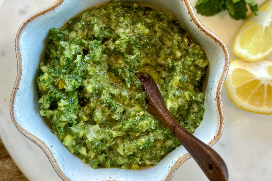 A Zippy Springtime Salsa You'll Want to Put on Everything | The Epoch Times