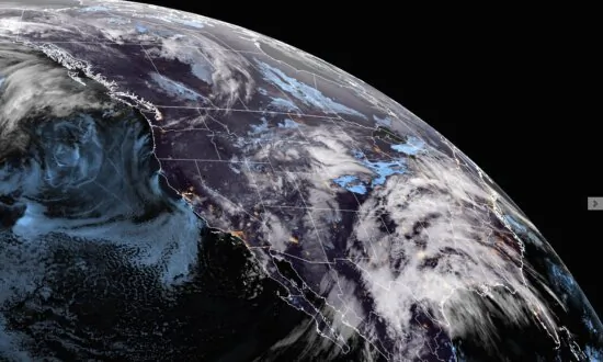 Storm to Bring Heavy Snow, ‘Damaging Thunderstorms’ to Several US States