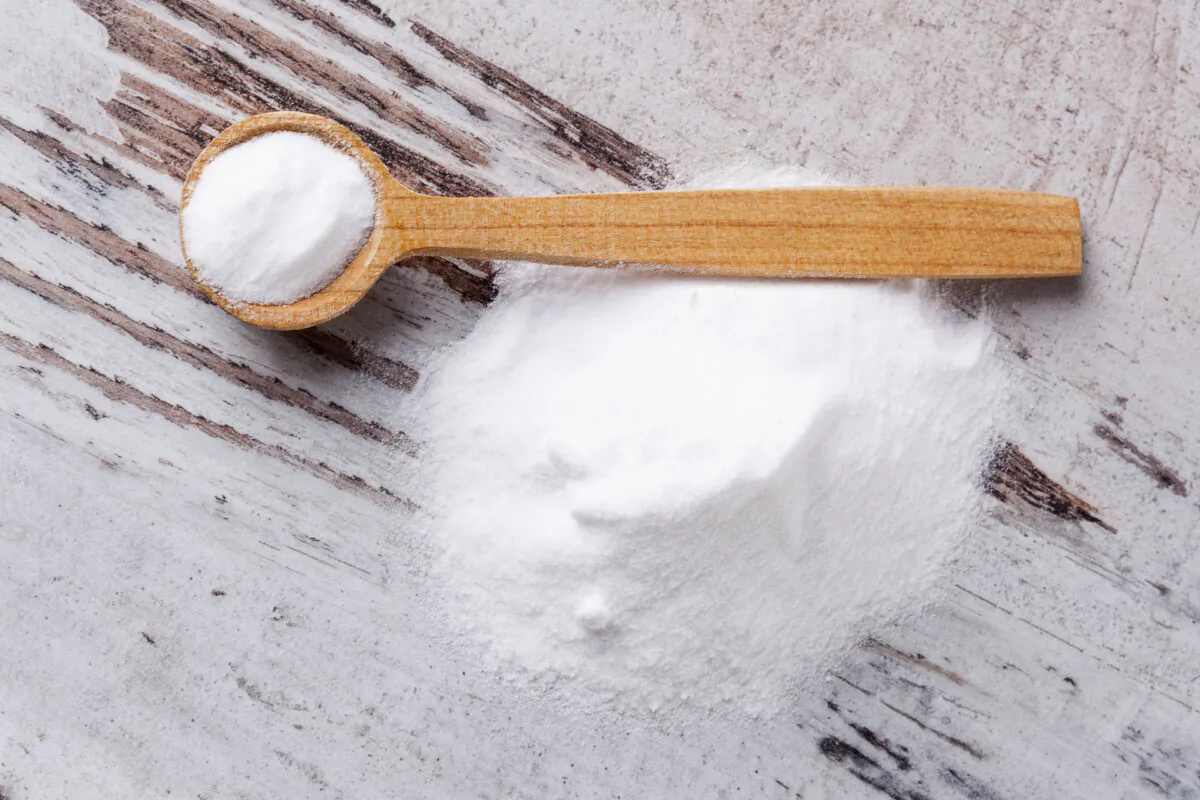 Baking soda is well known for its ability to absorb odors. This is the reason many people place a box of baking soda in refrigerators, freezers and other enclosed spaces to absorb random odors. (Eskymaks/Shutterstock)