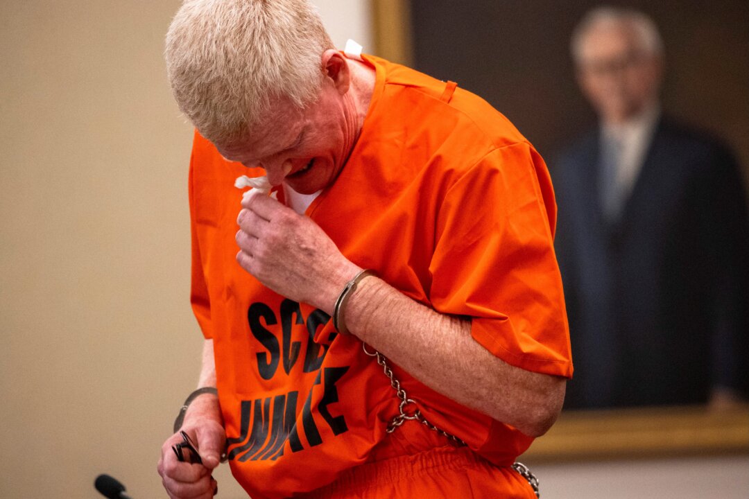 Alex Murdaugh Faces South Carolina Judge for Punishment a Final Time