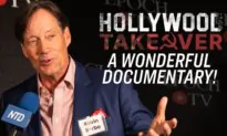 Kevin Sorbo at ‘Hollywood Takeover’ Red Carpet Premiere