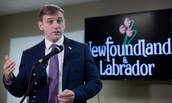 N.L.’s Liberal Premier Urges 'Emergency Meeting' with Trudeau on Carbon Tax Hike