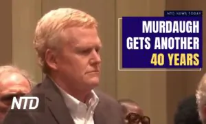NTD News Today (April 1): Alex Murdaugh Gets 40 More Years In Prison; Trump Demands Biden Apologize to Christians, Catholics