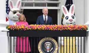 Biden and First Lady Host 2024 White House Easter Egg Roll