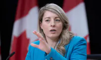 Foreign Minister Joly in China in First High-Level Meeting in Years
