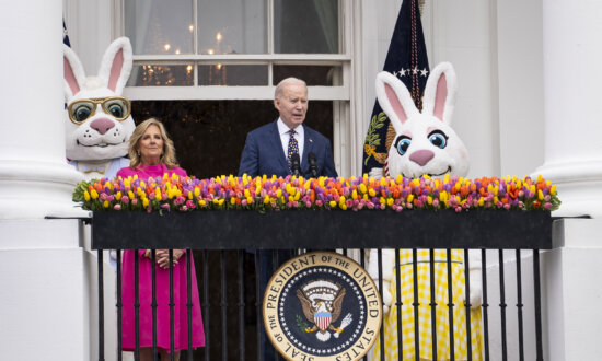 ‘I Didn’t Do That’: Biden Responds to Criticism for Proclaiming Easter Sunday Transgender Visibility Day