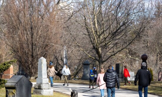 Canadians’ Belief in Life After Death Holding Steady at 60 Percent: New Survey