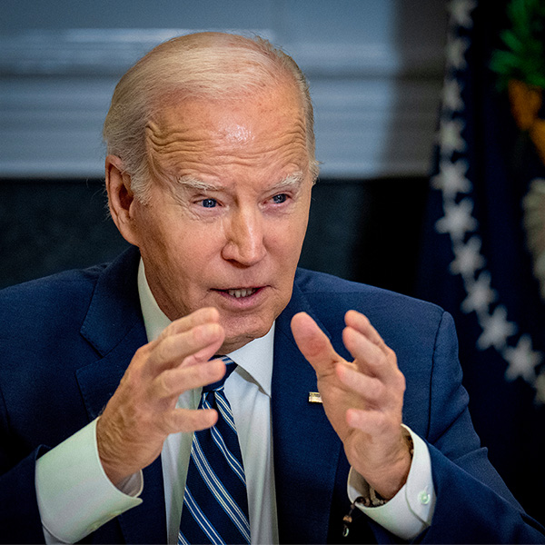 How Biden’s Policies Are Prolonging the Gaza War