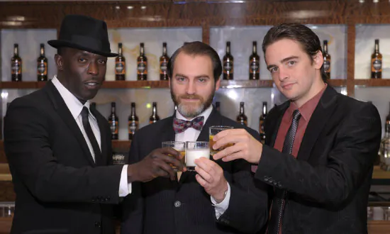 ‘Boardwalk Empire’ Actor Michael Stuhlbarg Assaulted by Homeless Man in NYC