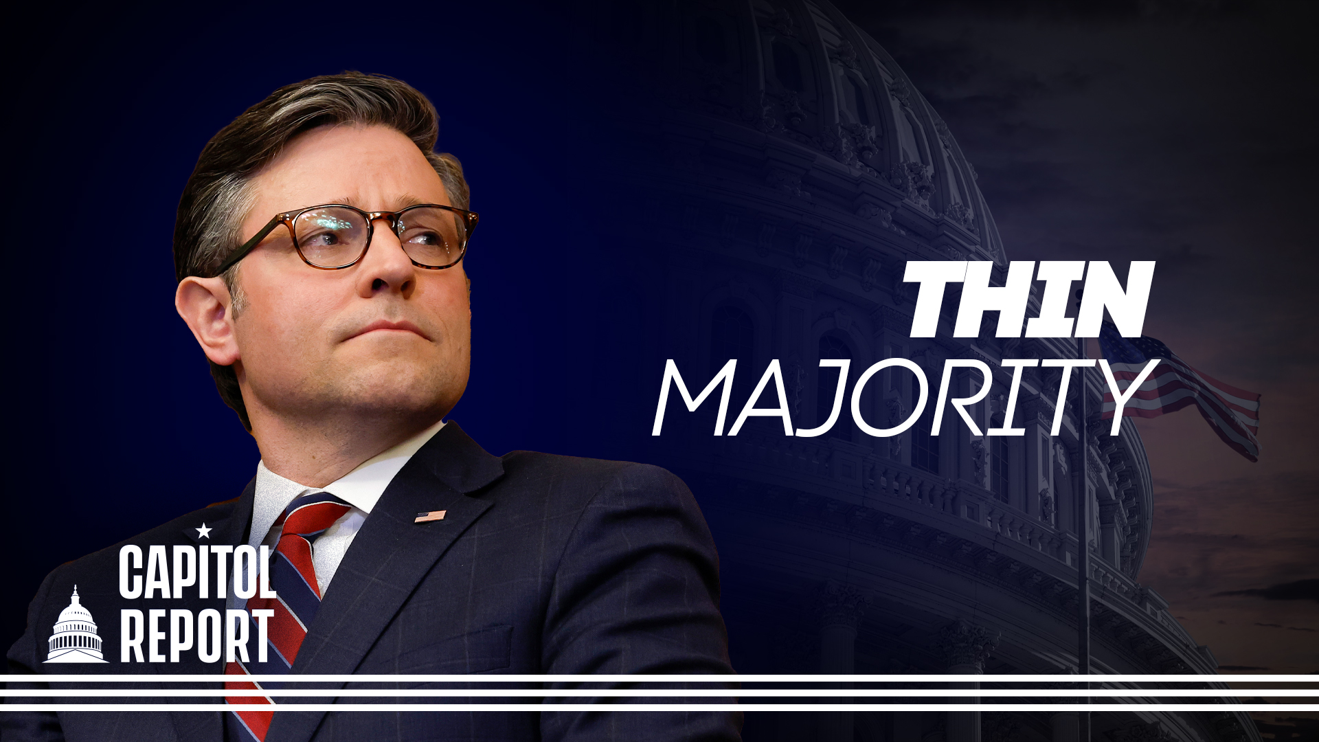 Speaker Johnson’s Challenging Road Ahead With 1Vote Majority as