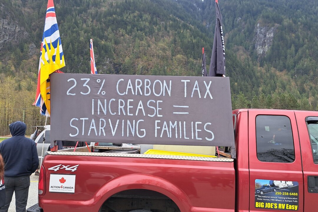 Motion Passes Calling on Trudeau to Meet With Premiers Over Carbon Tax Hike