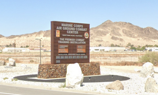 Chinese Illegal Immigrant Arrested After Entering Marine Corps Base and Refusing to Leave