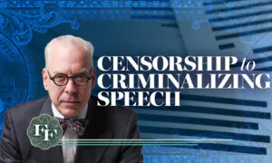 From Censorship to Criminalizing Speech | Freedom First