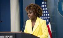 White House Holds Press Briefing by Press Secretary Karine Jean-Pierre (July 30)