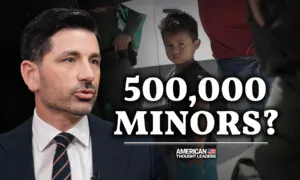 Nearly 500,000 Kids ‘Trafficked’ in 3 Years at Southern Border: Chad Wolf